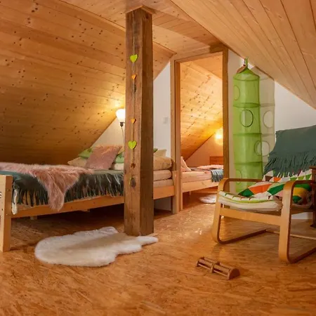 Panorama - Retreat Oasis Nyaraló Beszterce