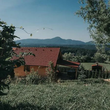 Panorama - Retreat Oasis Nyaraló Beszterce